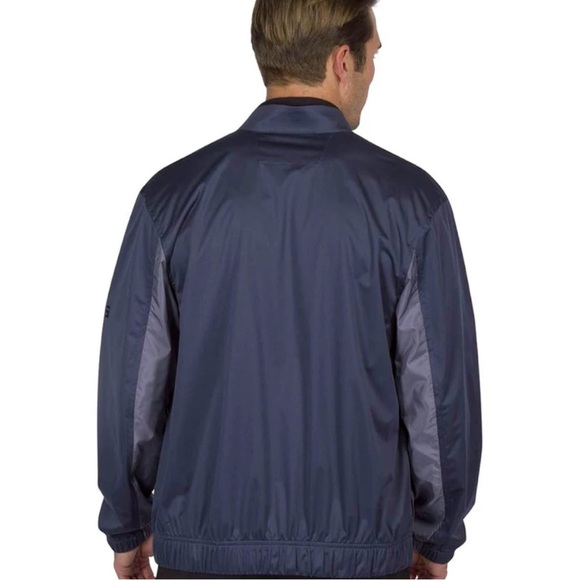 Three sixty six men’s xl full zip golf jacket- nwt - Picture 2 of 4